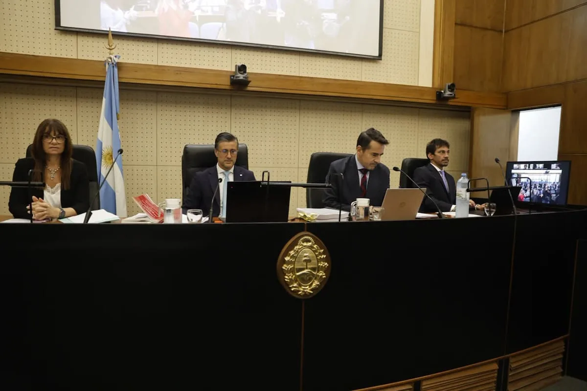 Los jueces del caso Hotesur y sus fallos sobre causas K