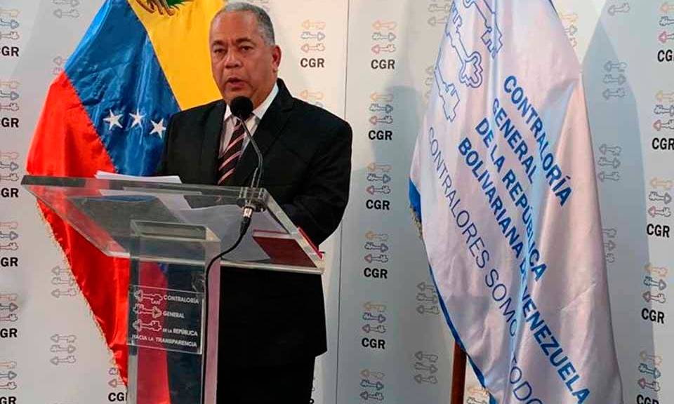 PCV: Silencio del contralor sobre trama de corrupción "ensordece"