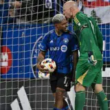 Josef Martínez marcó dos goles pero Montreal quedó eliminado