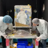 Google lanza su primer chip de IA al espacio en un cohete de SpaceX