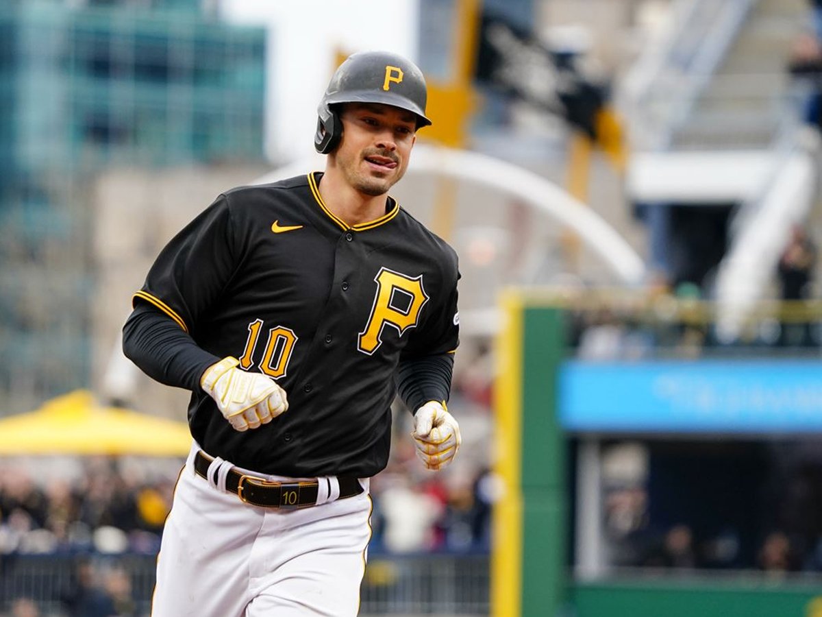 Bryan Reynolds acordó extensión con Piratas
