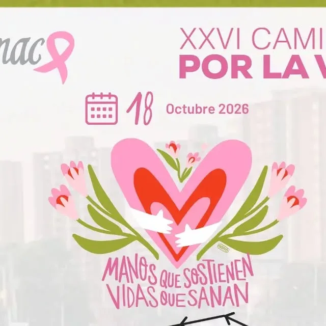 Publicación de Instagram de FAMAC