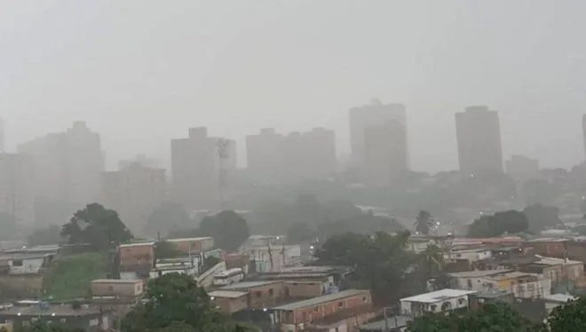 Lluvias mantienen bajo alerta a Maracaibo y la COL
