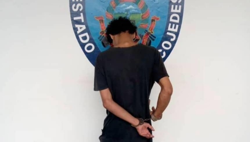 Recluso del retén mató y se comió al perro del comando de Cojedes