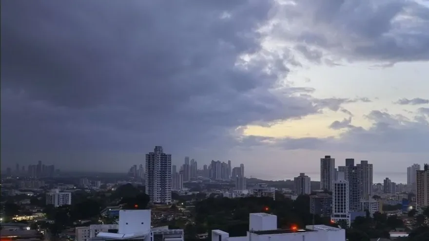 Panamá tendrá lluvias, tormentas y crecidas este domingo