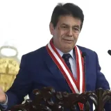 Gálvez reclama que Fiscalía entre al comando contra el crimen