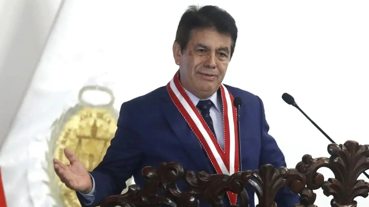 Gálvez reclama que Fiscalía entre al comando contra el crimen