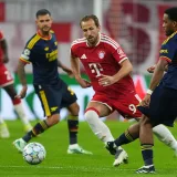 Arsenal y Bayern firman un 2-2 tras un cierre de ida y vuelta