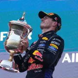 Verstappen gana su primer triunfo del año en Malasia