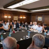 Kicillof amplía su gira y suma Jujuy antes de ir a Santa Fe