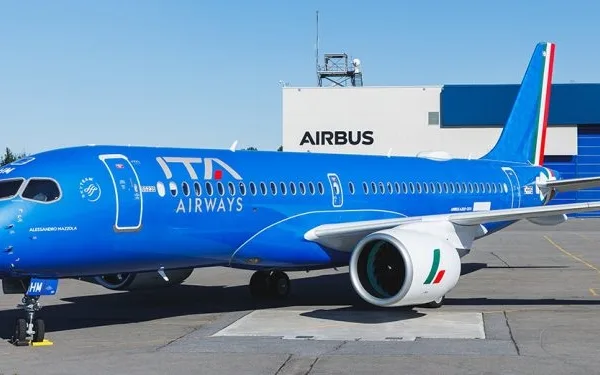ITA Airways conectará Roma y Caracas desde marzo de 2027