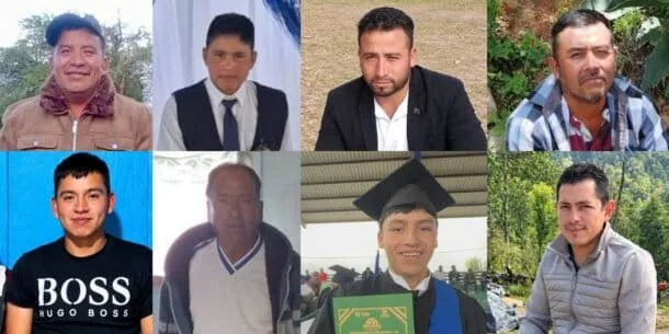 Liberan a seis defensores del bosque en Guerrero y falta uno