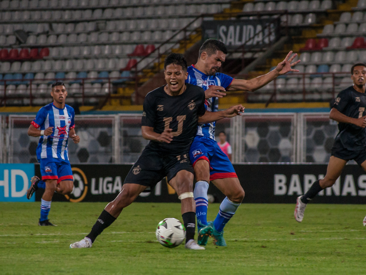 UCV firmó empate en su visita a Barinas
