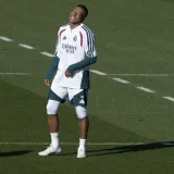 Mbappé, a 27 años, es el más joven con 100 partidos en la Champions
