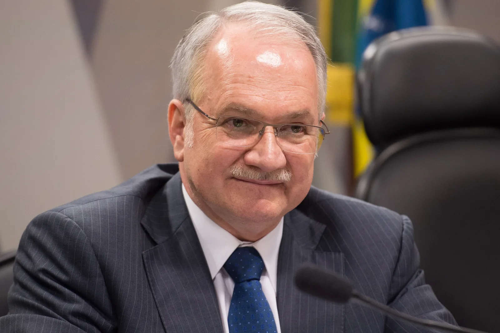 Fachin pide acatar el voto y preservar la paz en Brasil