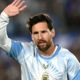 Messi se despide de Argentina tras 208 partidos y 125 goles