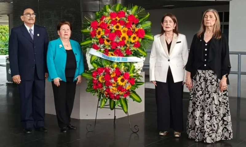 LUZ conmemora 80 años de su reapertura con actos en Maracaibo