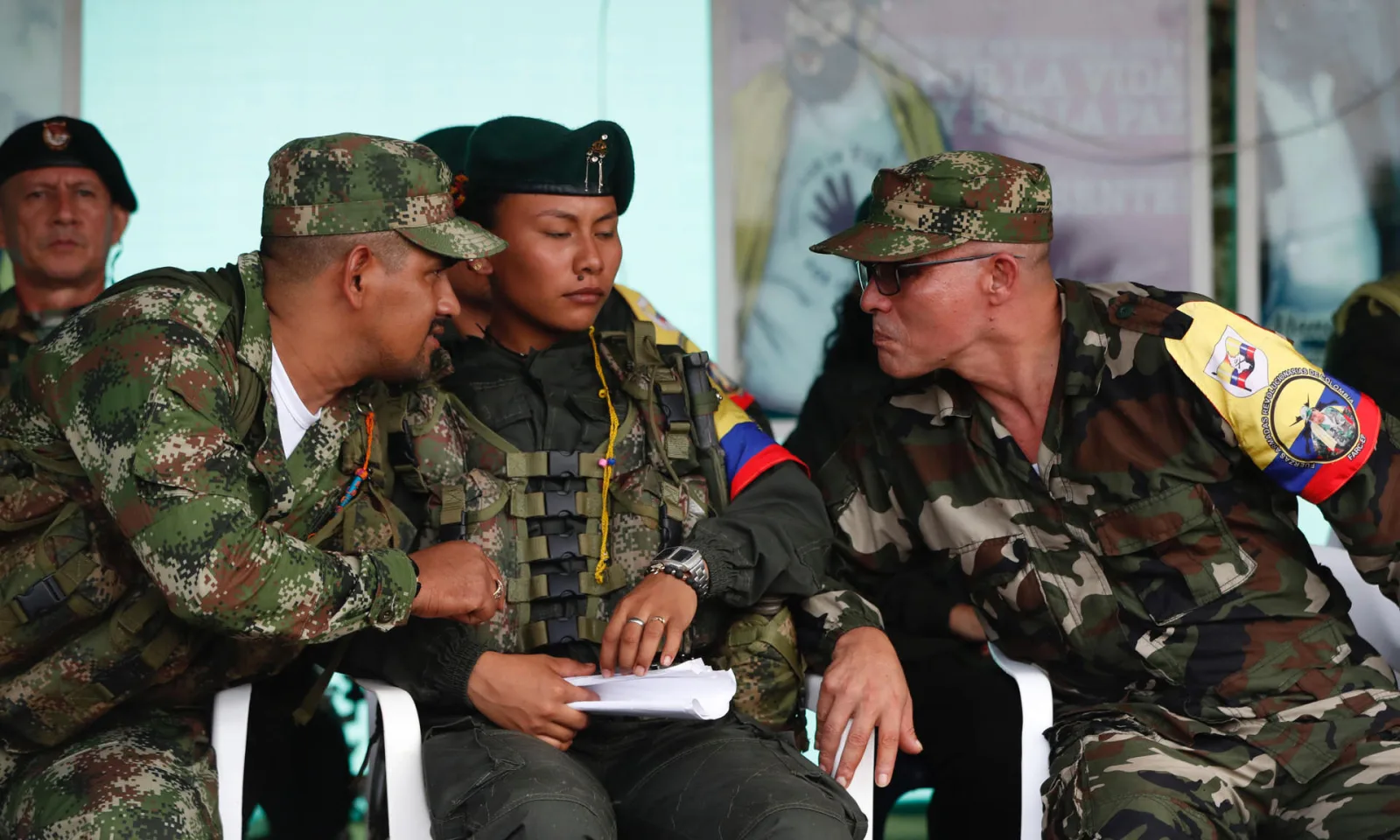 Disidencia de Farc invita al ELN a "poner fin" al conflicto
