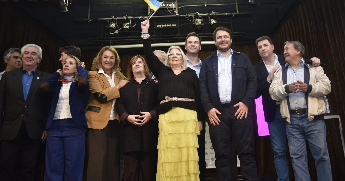 Carrió descarta pacto con el peronismo y la CC busca salida