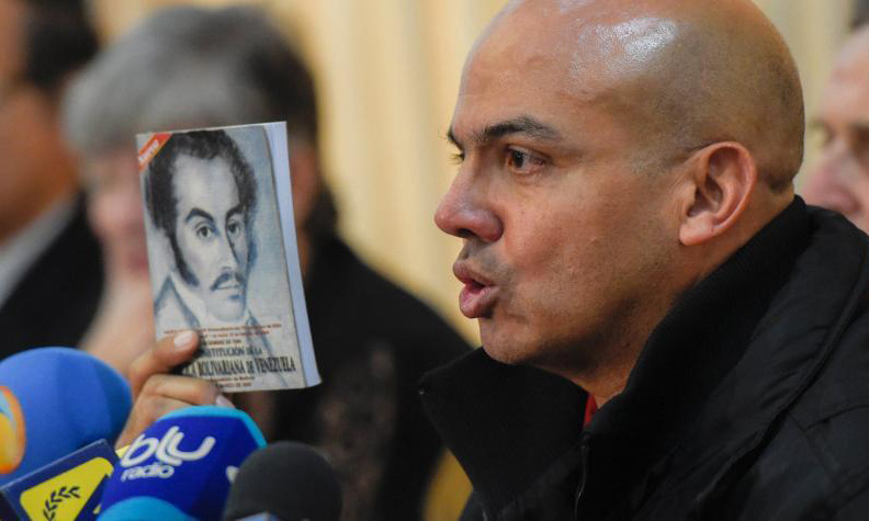Justicia de EE. UU. pide 30 años de cárcel para Clíver Alcalá