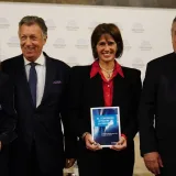 Presentaron un libro sobre el Congreso y la reforma del 94