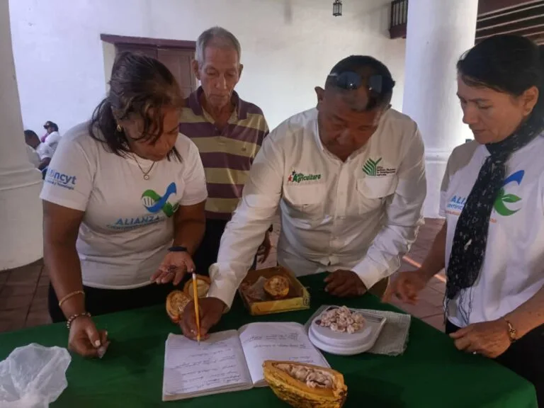 La Unellez reunió a casi 400 personas en congreso del cacao