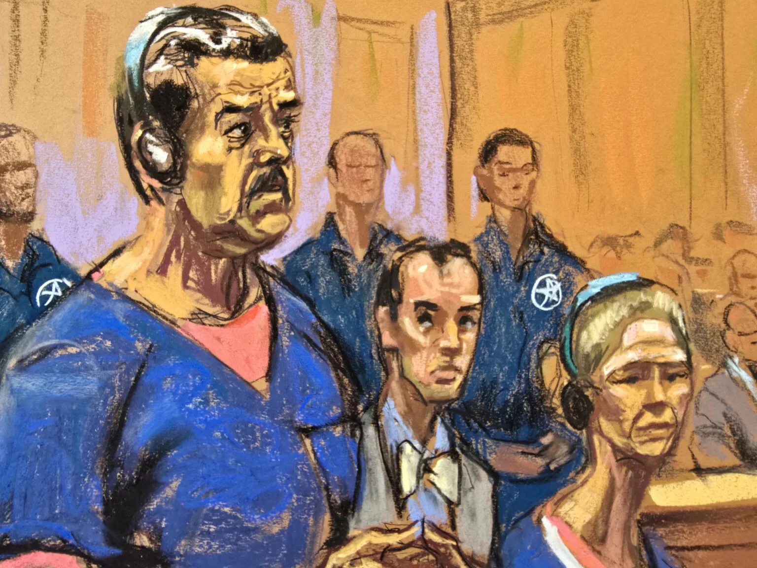 Tribunal de Nueva York fijó para el 22 de julio otra audiencia