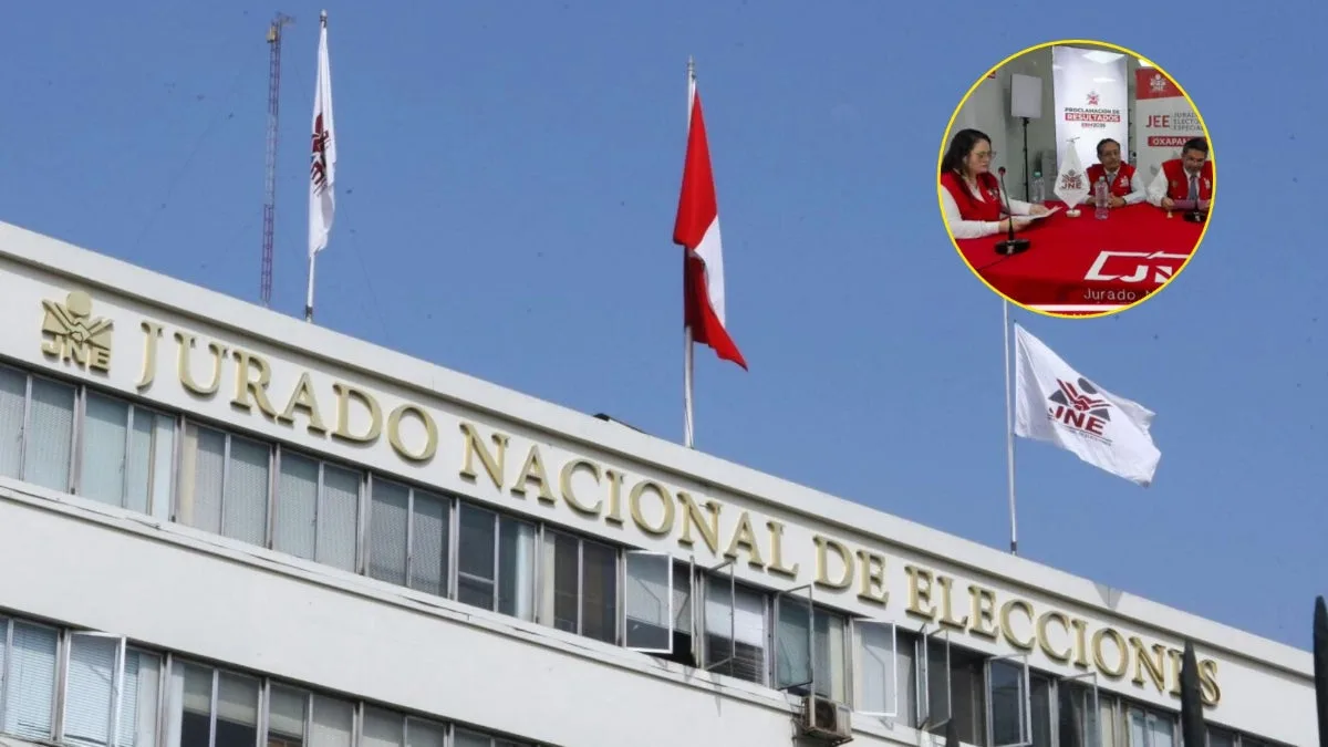 JNE ordena revisar proclamaciones y fija fechas para votos
