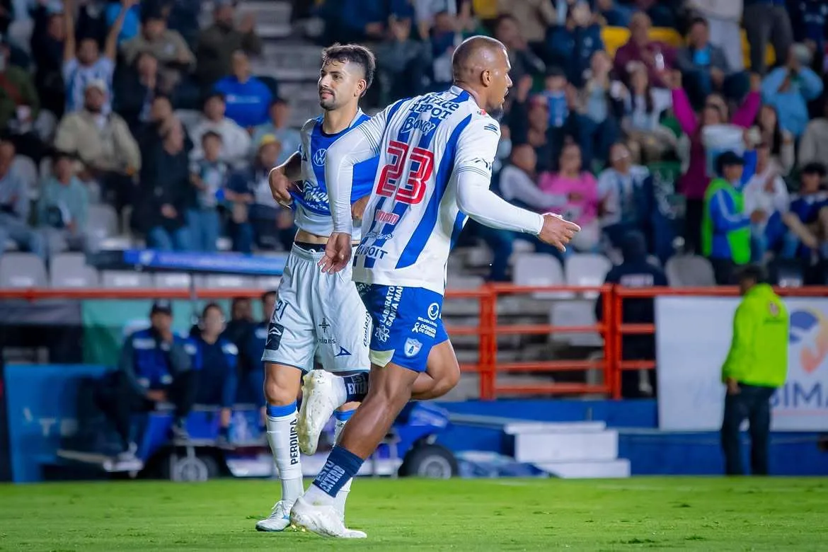Rondón firmó otro gol y sostiene al Pachuca en LigaMX