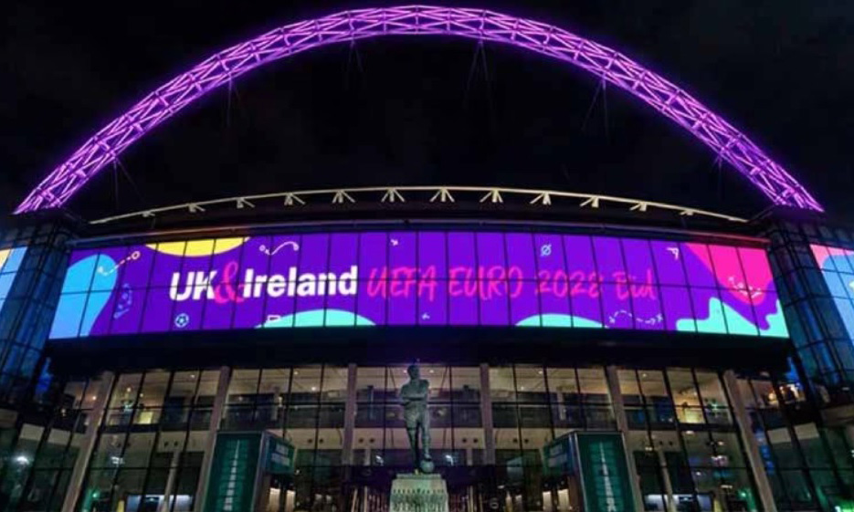 Candidatura de Reino Unido e Irlanda a Euro 2028