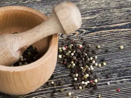 Qué dice la pimienta sobre sus tipos y cuándo moderarla