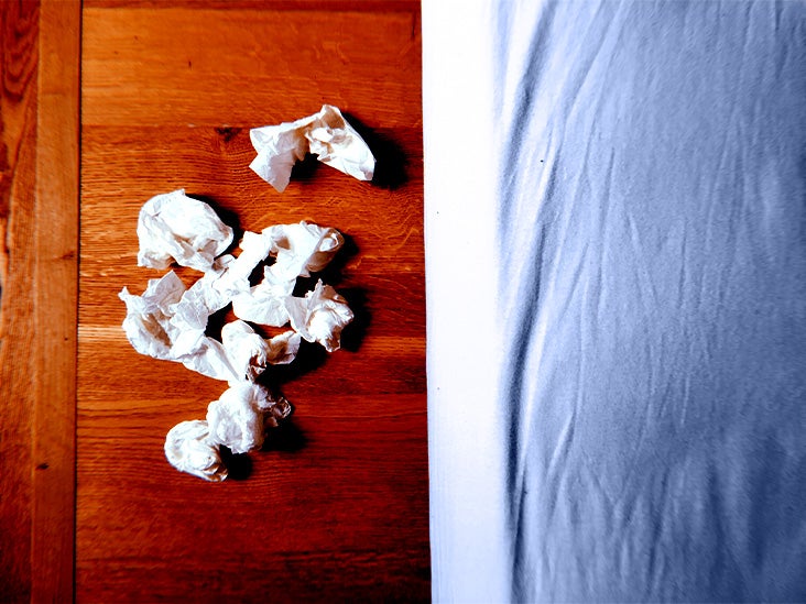 El riesgo de demencia puede aumentar con los resfriados y la gripe frecuentes