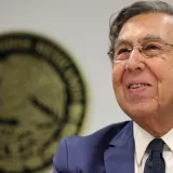 Sheinbaum rinde tributo a Cárdenas en Palacio Nacional