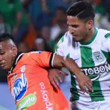 Dos goles de Eric Ramírez en la victoria de Atlético Nacional