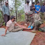 Liberan a seis defensores del bosque en Guerrero y falta uno