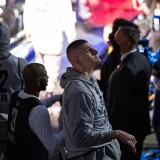 Jokić se burla de sí mismo en un anuncio de comedia