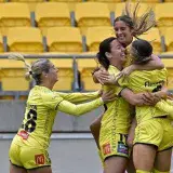 Mariana Speckmaier marcó por segunda fecha consecutiva