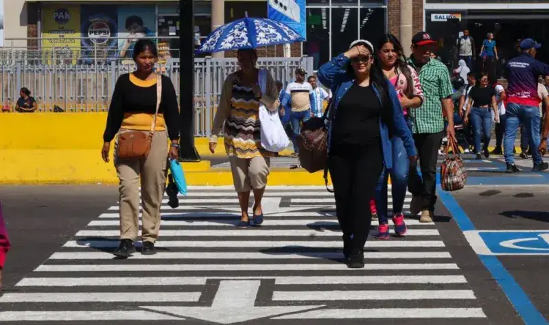 Di Martino destaca debate ciudadano tras polémica por paso peatonal en Maracaibo
