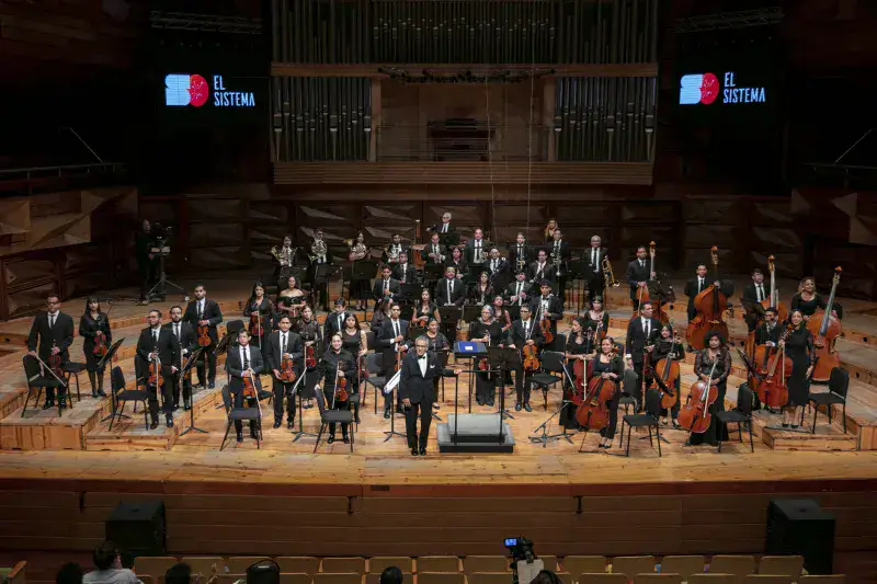 Orquesta de Cámara Simón Bolívar rendirá homenaje sinfónico a Federico García Lorca