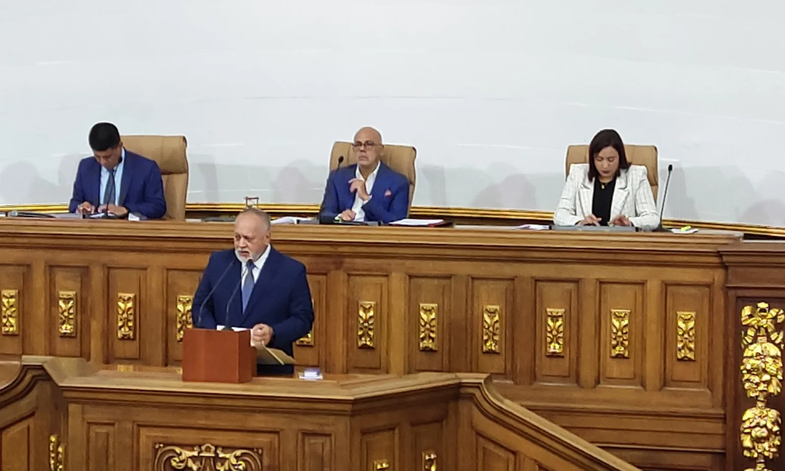 AN 2020 avala ley para recuperar activos provenientes de la corrupción