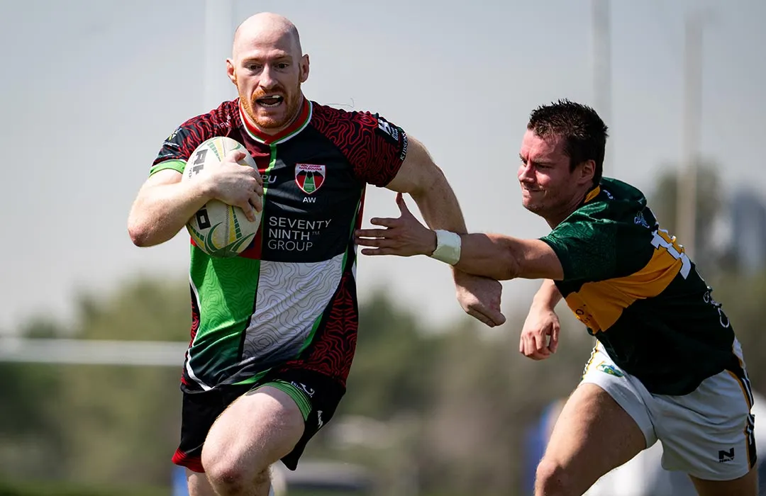 Rugby-7 dio visibilidad mundial a selecciones de países pequeños