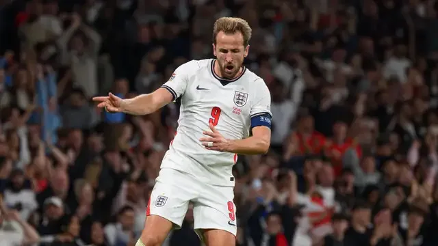 Kane lidera el 3-0 de Inglaterra sobre República Checa