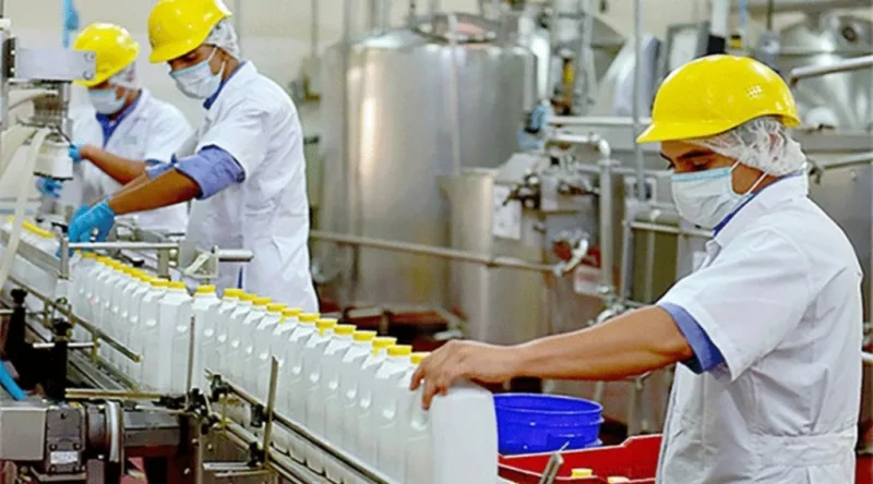 76% de la industria química venezolana opera bajo el 40%