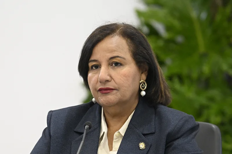 Figuera prevé para noviembre la elección de 32 magistrados