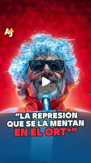 Publicación de Instagram de AJ+ Español