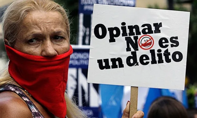 Un Mundo Sin Mordaza rechaza señalamientos de Diosdado Cabello