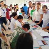 Unicef activa aulas temporales tras sismo en tres provincias