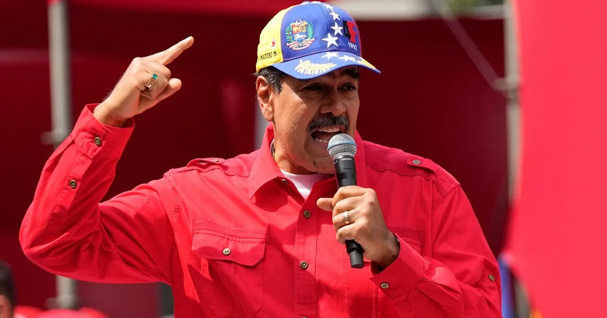 Estados Unidos retrasa a Argentina la extradición de Maduro
