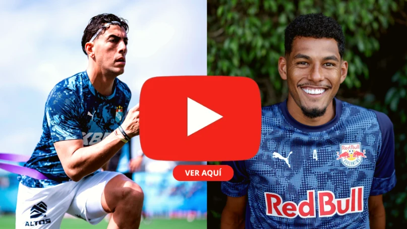 EN VIVO: Sporting Cristal vs Red Bull Bragantino — Copa Sudamericana