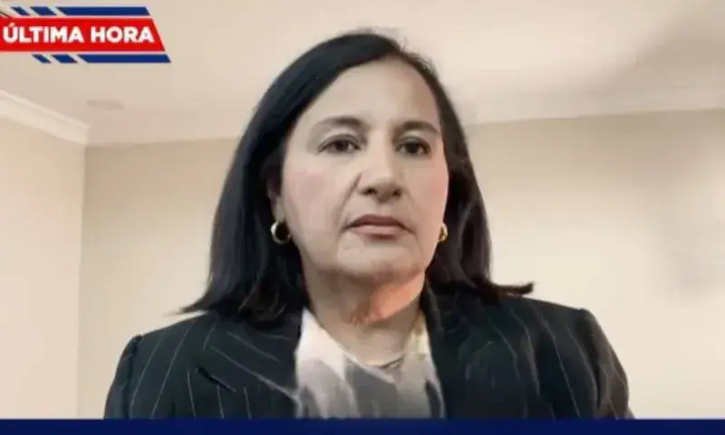 Dinorah Figuera anuncia reunión con Delcy Rodríguez en el proceso de diálogo